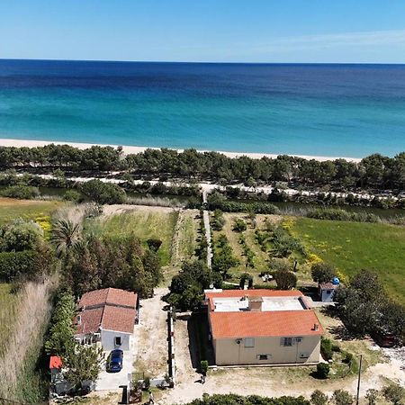 Orosei Re - Villa Aurora Rimedia A 50 Metri Dal Mare Eksteriør bilde