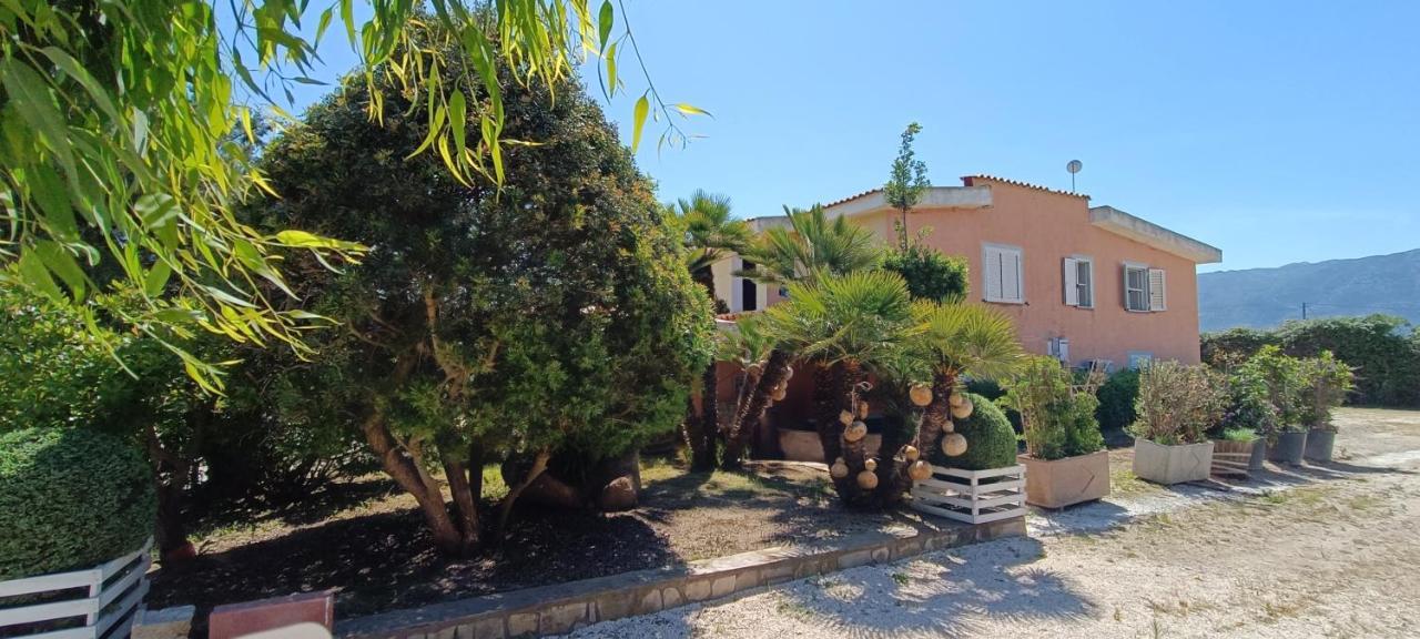 Orosei Re - Villa Aurora Rimedia A 50 Metri Dal Mare Eksteriør bilde