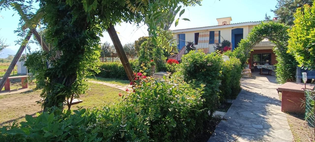 Orosei Re - Villa Aurora Rimedia A 50 Metri Dal Mare Eksteriør bilde