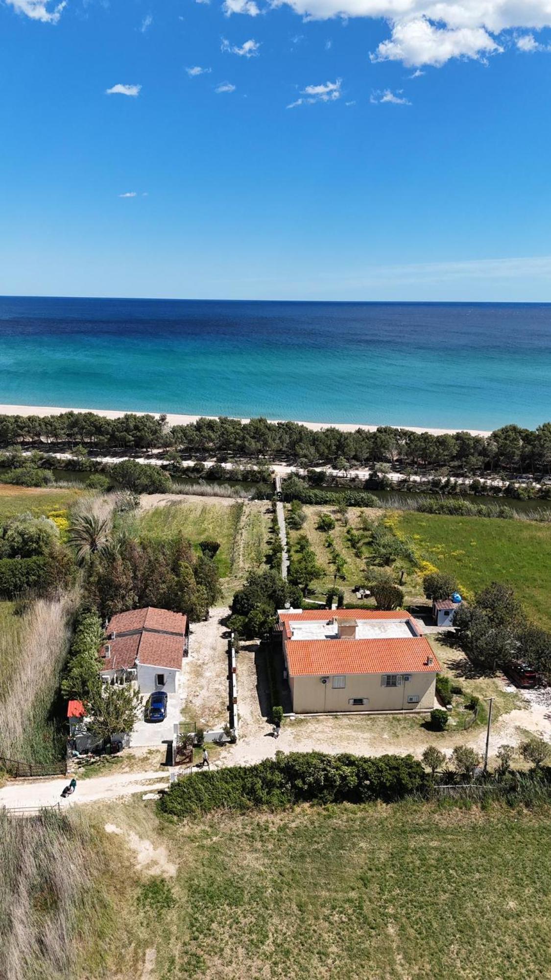 Orosei Re - Villa Aurora Rimedia A 50 Metri Dal Mare Eksteriør bilde
